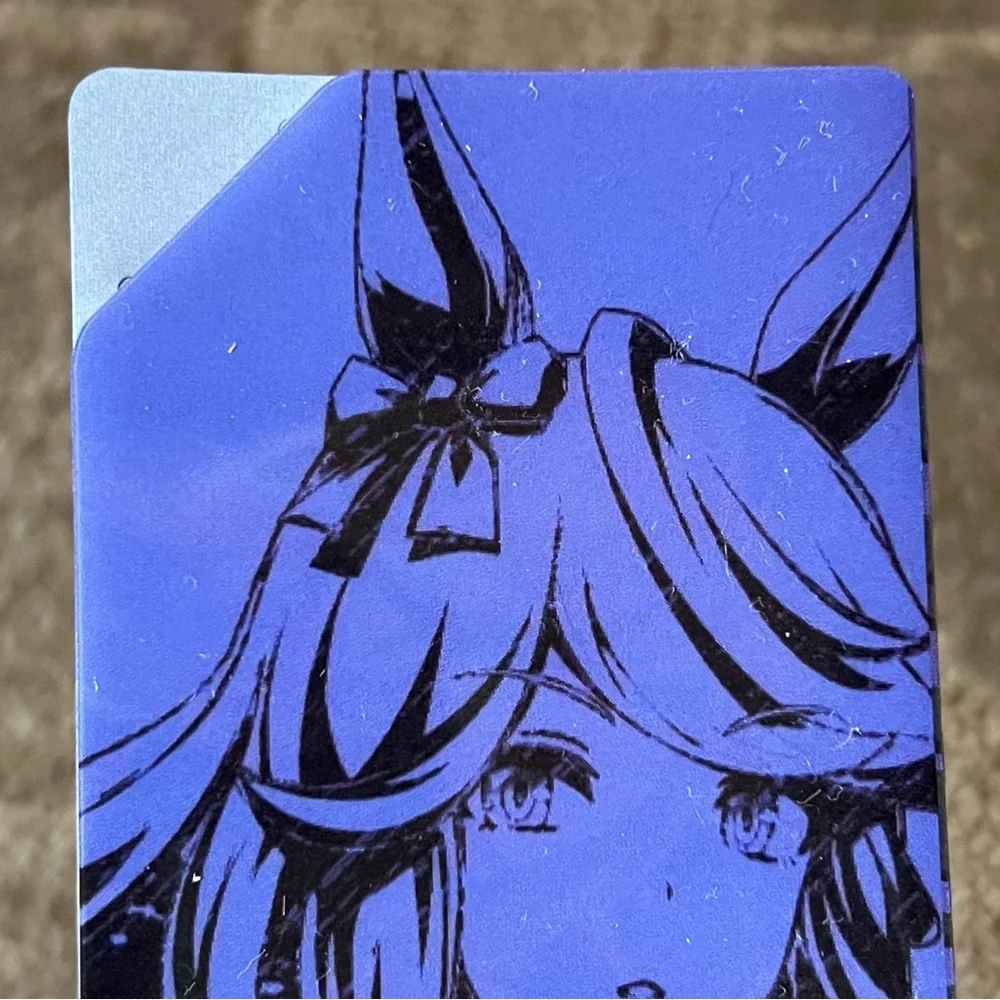 Uma Musume Pretty Derby Mini Clear File Folder Cygames Japan Exclusive Anime